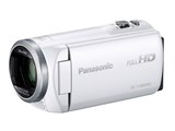 パナソニック HC-V360MS-W [ホワイト] レビュー評価・評判 - 価格.com