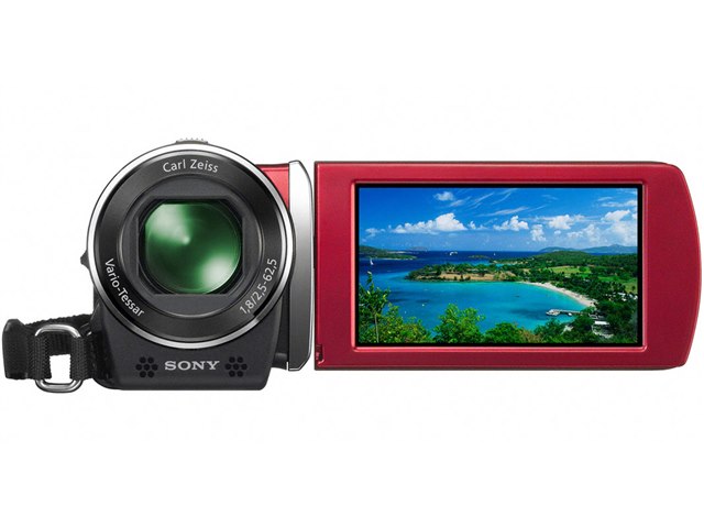 HDR-CX170の製品画像 - 価格.com