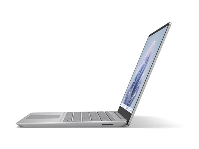 Surface Laptop Go 3 XK1-00005 [プラチナ]の製品画像 - 価格.com