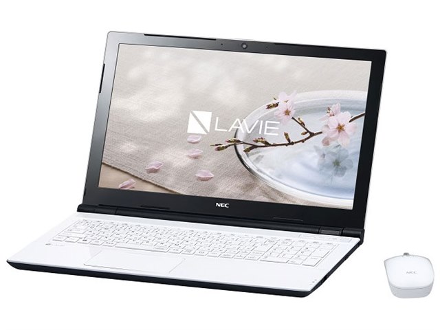 LAVIE Smart NS(e) PC-SN16CJSAA-2 [エクストラホワイト]の製品画像