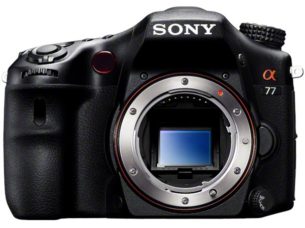 α77 SLT-A77V ボディの製品画像 - 価格.com