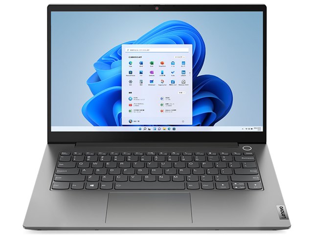 ThinkBook 14 Gen 3 価格.com限定 AMD Ryzen 5 5500U・8GBメモリー