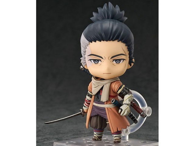 SEKIRO： SHADOWS DIE TWICE ねんどろいど 隻狼の製品画像 - 価格.com