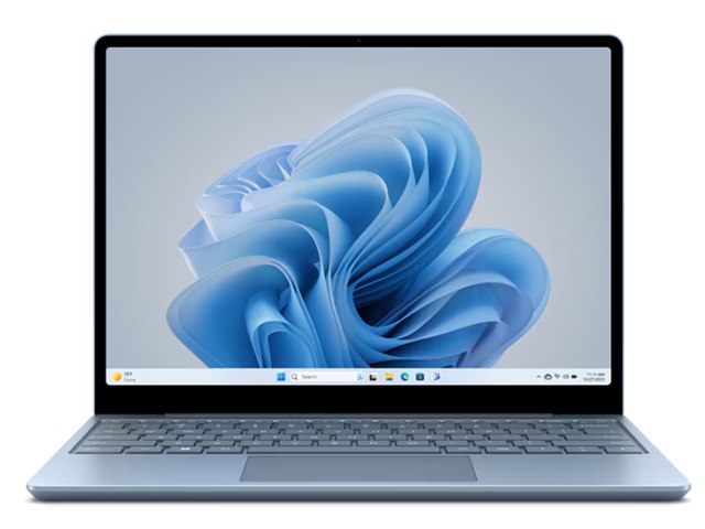 Surface Laptop Go 3 学生向け特別モデル EP2-29492 [アイスブルー]の