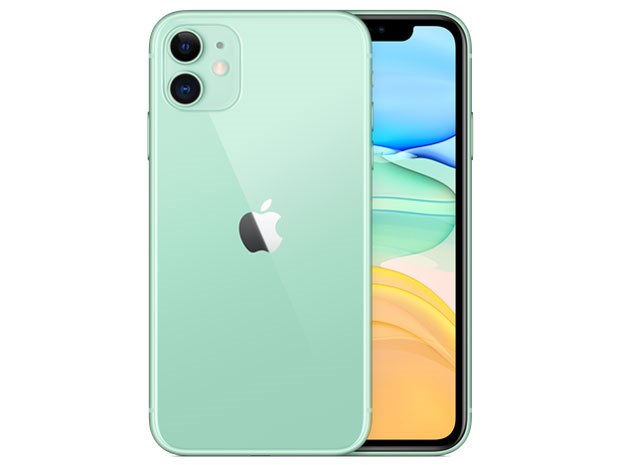 iPhone 11 128GB docomo [グリーン] (機種変更)の製品画像 - 価格.com