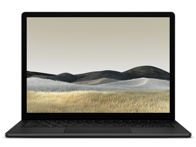 Surface Laptop 3 13.5インチ V4C-00039 [ブラック]の製品画像 - 価格.com