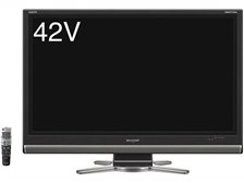 シャープ AQUOS LC-42DS5 [42インチ] 価格比較 - 価格.com