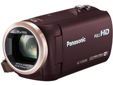 パナソニック HC-V550M 価格比較 - 価格.com