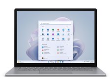マイクロソフト Surface Laptop 5 15インチ/Core i7/8GBメモリ/512GB
