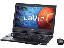 NEC LaVie L LL750/MSB PC-LL750MSB [クリスタルブラック] 価格比較