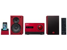 パイオニア X-CM32BT-R [レッド] 価格比較 - 価格.com
