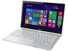 富士通 FMV LIFEBOOK SH90/T FMVS90TW [アーバンホワイト] 価格比較