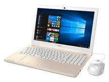 富士通 FMV LIFEBOOK AH42/B2 FMVA42B2G [シャンパンゴールド] 価格