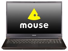 マウスコンピューター mouse K5-WA Core i7 10750H/MX350/16GBメモリ