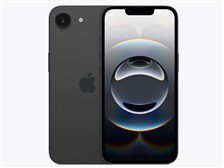 Apple iPhone 16e 512GB SIMフリー [ブラック] 価格比較 - 価格.com