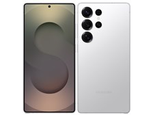 サムスン Galaxy S25 Ultra 512GB SIMフリー [チタニウム ホワイト