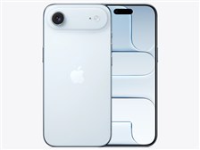 Apple iPhone Air 1TB SIMフリー [スカイブルー] 価格比較 - 価格.com