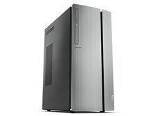 Lenovo ideacentre 720 AMD Ryzen 5・8GBメモリー・1TB HDD搭載