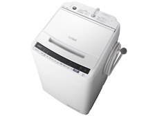 日立 ビートウォッシュ BW-V80E(W) [ホワイト] 価格比較 - 価格.com