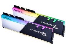 G.Skill F4-3600C16D-32GTZNC [DDR4 PC4-28800 16GB 2枚組] 価格比較