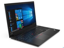 Lenovo ThinkPad E15 Core i3・8GBメモリー・256GB SSD・15.6型フルHD