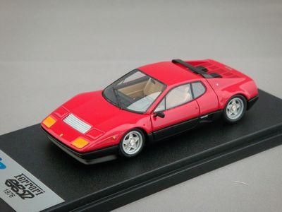 1/43 BBR フェラーリ 512BB 1976 （レッド/ブラック） - ミニカー