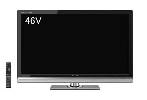 LC-46LX3｜SHARP 46V型 フルハイビジョン 液晶テレビ AQUOS クアトロン
