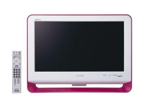 SONY BRAVIA 液晶テレビ 22インチ KDL-22EX420 ピンク SONY BRAVIA KDL
