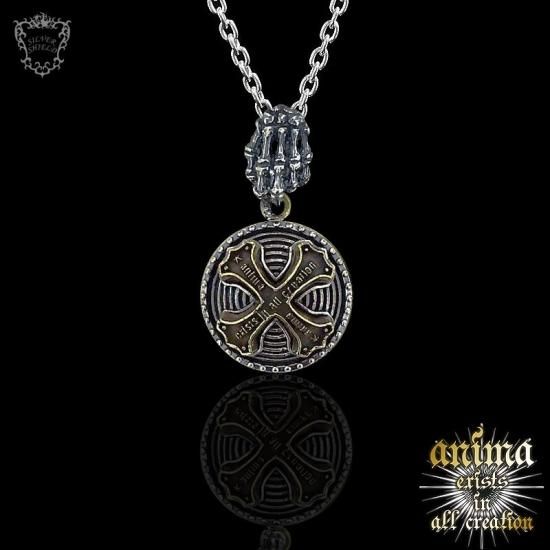 anima exists in all creation-環（バツ）- SILVER SHIELD
