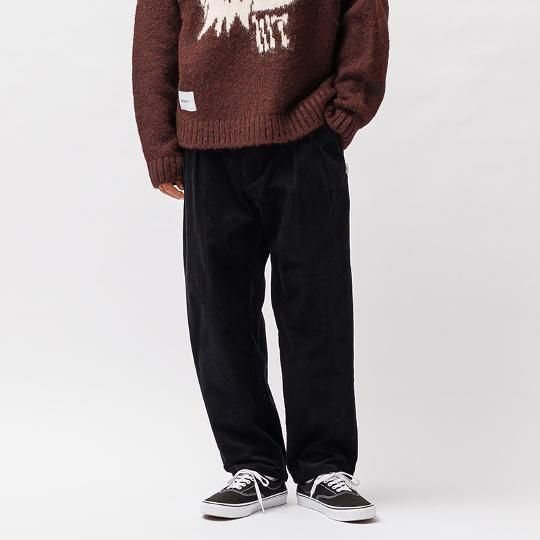 WTAPS TRDT1805 / TROUSERS / COTTON. CORDUROY 25AW｜奈良市にある