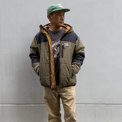 Stretch Reversible Puff Parka | STANDARD CALIFORNIA - スタンダード