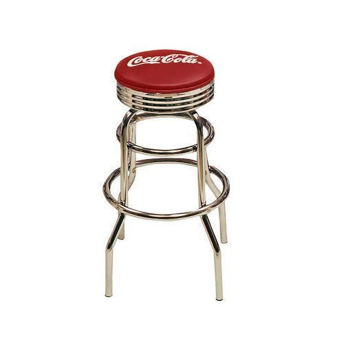 Coca-Cola Hi-Stool / コカ・コーラカラ ハイスツール - デザイナーズ