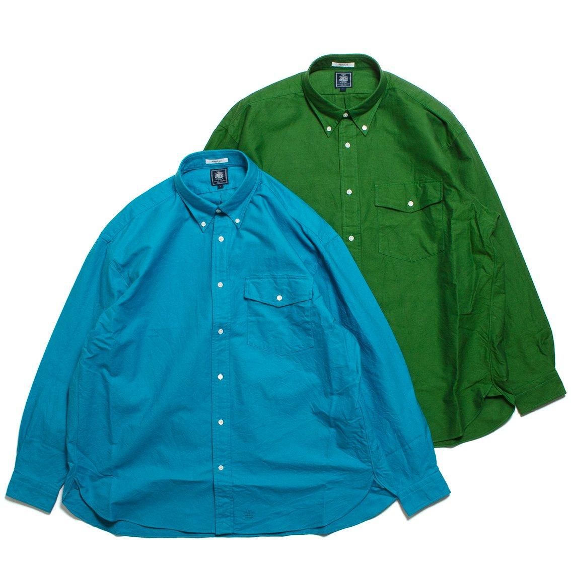 J.PRESS ORIGINALS / ジェイプレス] BAGGY FIT B.D. (COLOR VINTAGE