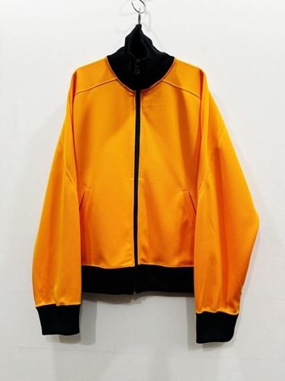 ANCELLM（アンセルム） 2024SS 24SS DRIVERS TRACK JACKET ドライバー