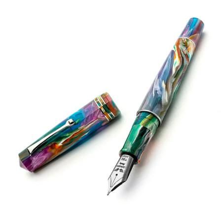 レオナルド 万年筆 限定品 モーメント ゼロ グランデ プライマリー
