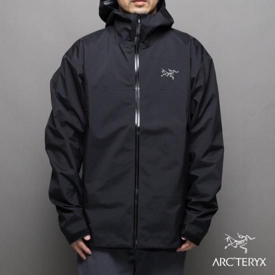 ARC'TERYX(アークテリクス) Beta Jacket(ベータジャケット) Mens [Black]