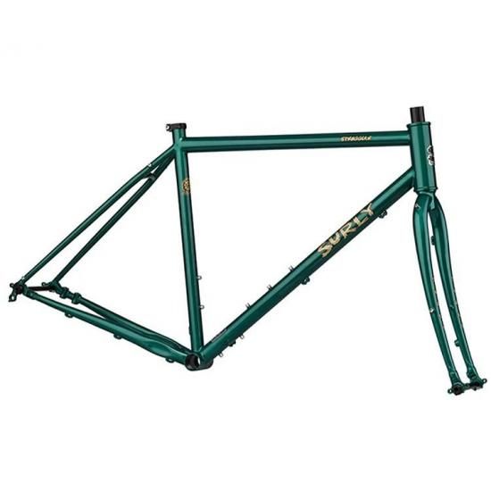 SURLY(サーリー) STRAGGLER(ストラグラー) フレームセット【Subtropic