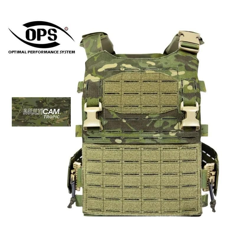 UR-TACTICAL OPS ELIMINATOR TACTICAL PLATE CARRIER - G.A.W.ウェブ