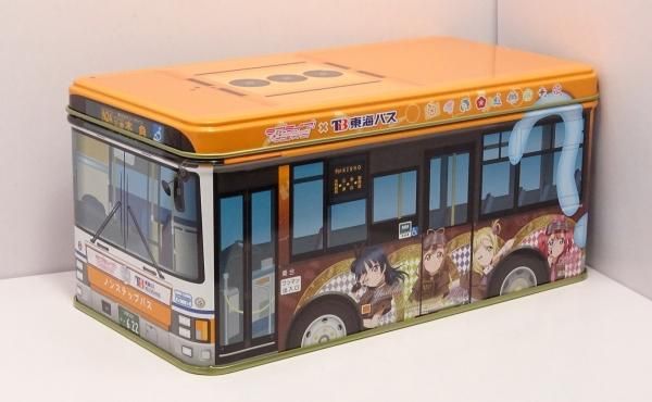 ラブライブ！サンシャイン！！ばすかん3号車 - TB東海バス公式