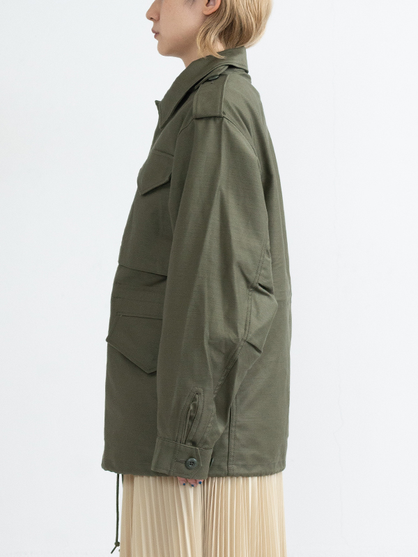 M-51 TYPE FIELD JACKET-M-51タイプフィールドジャケット-HYKE（ハイク