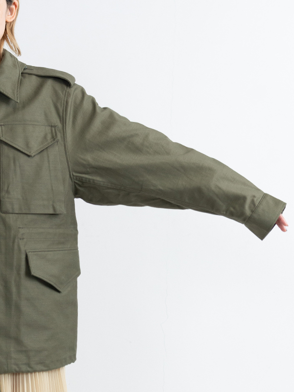 M-51 TYPE FIELD JACKET-M-51タイプフィールドジャケット-HYKE（ハイク