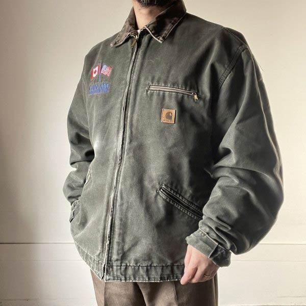 カーハート J97 MOS ジャケット | ビンテージ - 札幌 ビンテージ 古着