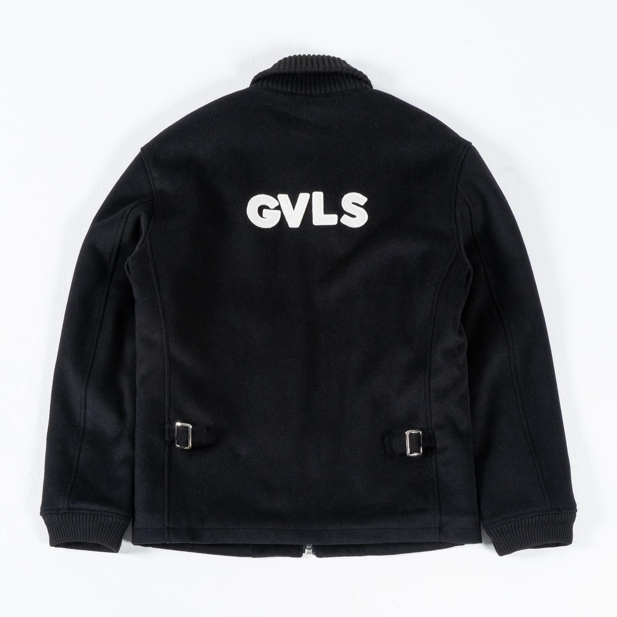 melton jacket | 保温性抜群 - GVLS | ガヴィル