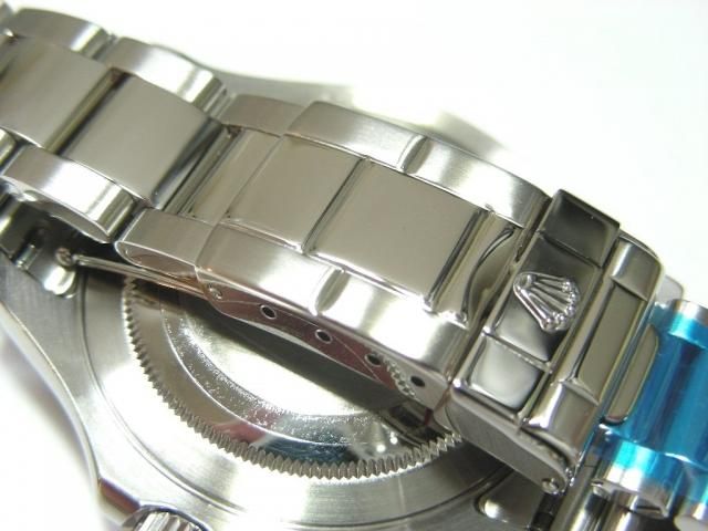 ロレックス ヨットマスター・ロレジウム メンズ 16622 Z番 2006年