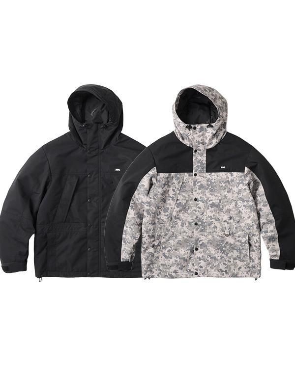 FTC / WATERPROOF 3L MOUNTAIN JACKET - birnest