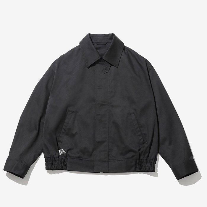 FreshService | CORPORATE BLOUSON | BLACK - stripe-inc. Online Shop