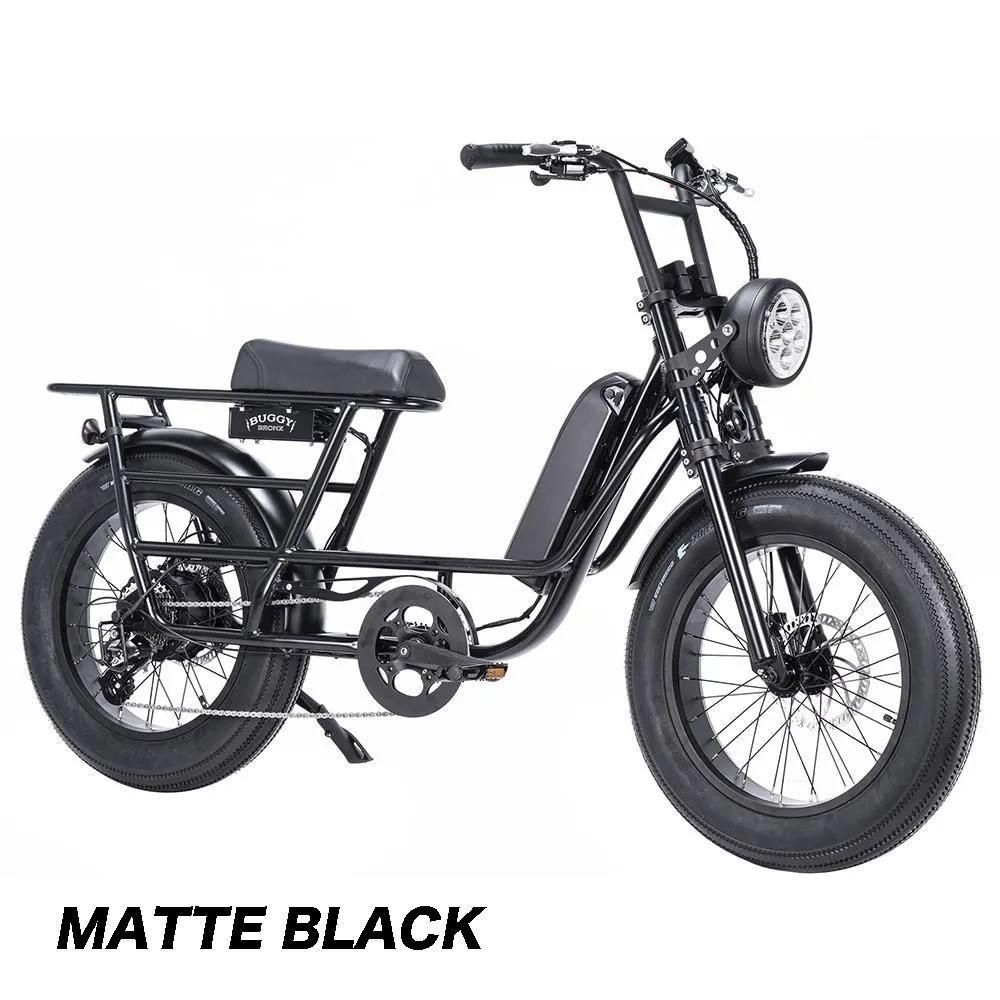 BRONX BUGGY ブロンクスバギー20 ブラック タイムセール BRONX BUGGY
