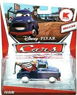 K MART EXCLUSIVE IVAN - カーズミニカー通販専門店 カーズマーケット
