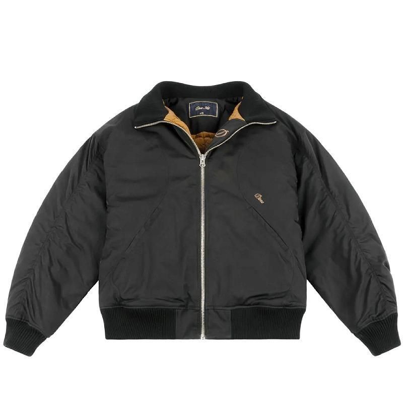 Dime Insulated Bomber | ブラック - HORRIBLE'S PROJECT｜HORRIBLE'S