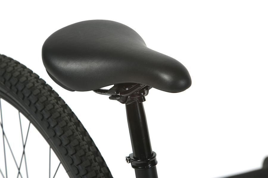 DURCUSONE - H-STREET - MATT BLACK - W-BASE | BMXやピストを扱う渋谷